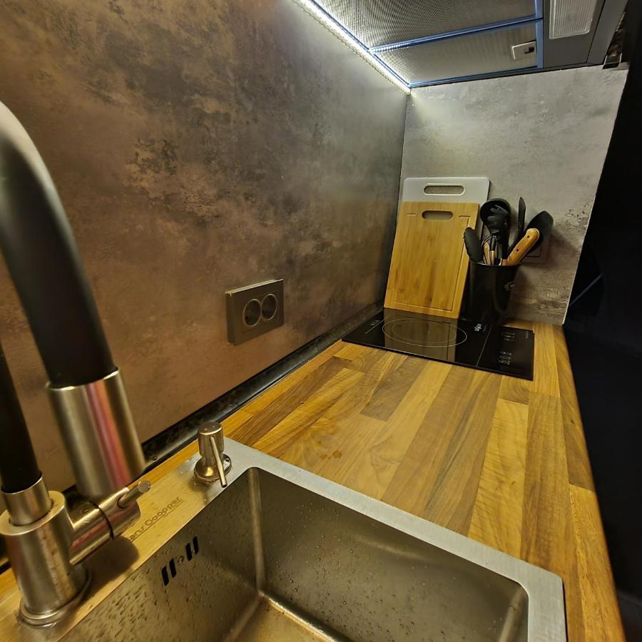 Annas Glamping Luxury tent