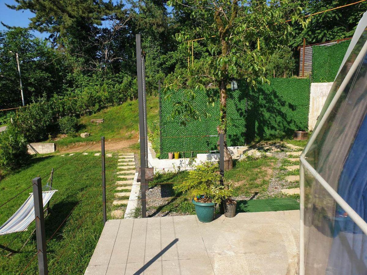 Annas Glamping Luxury tent